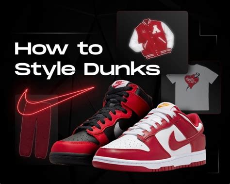 dunks outfit|How to Style Dunks – The Ultimate Guide for。